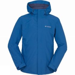 Columbia Men's Sierra Falls Jacket Marine Blue